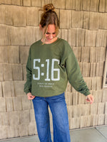 5:16 Sweatshirt