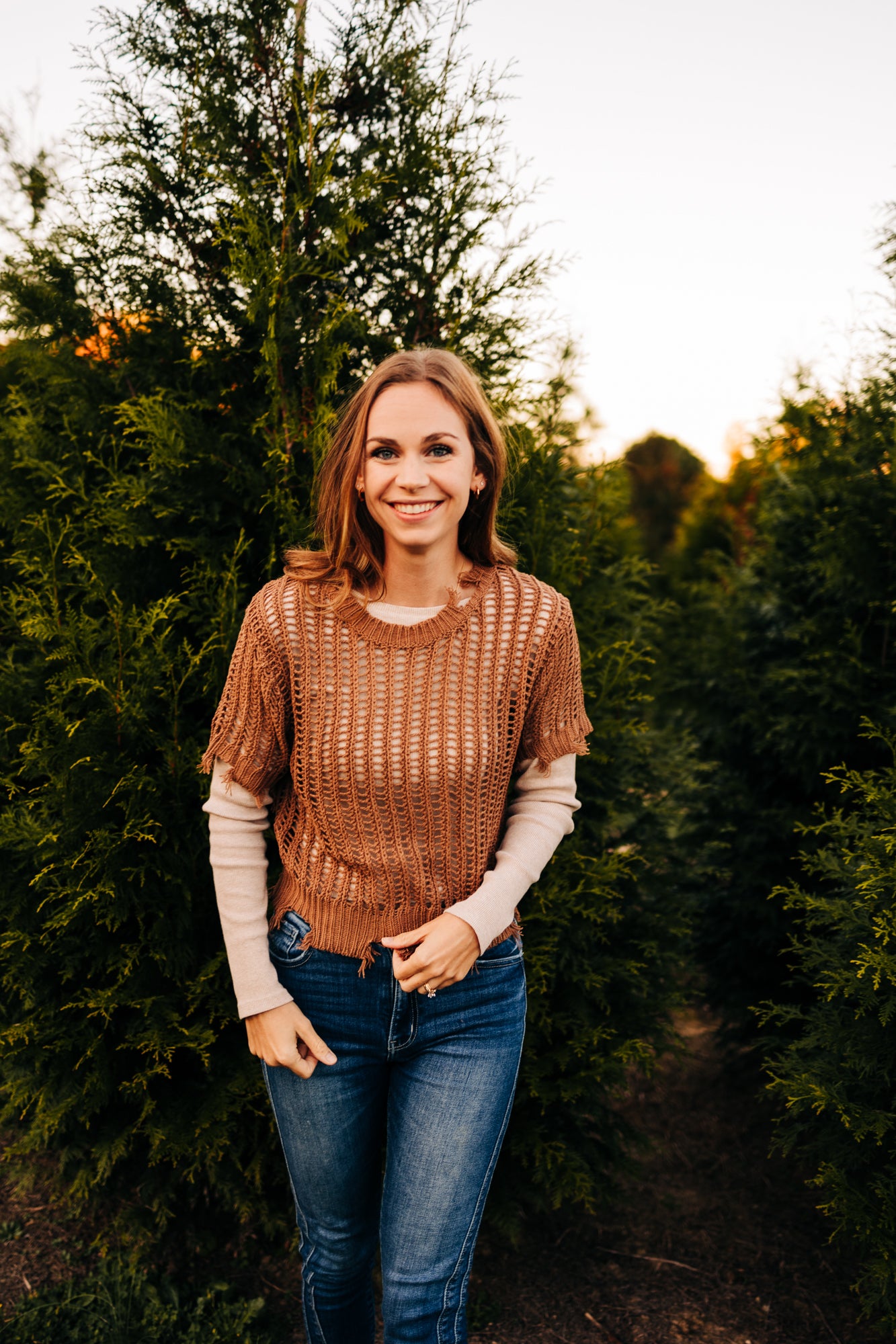 Brown isn’t Boring Top