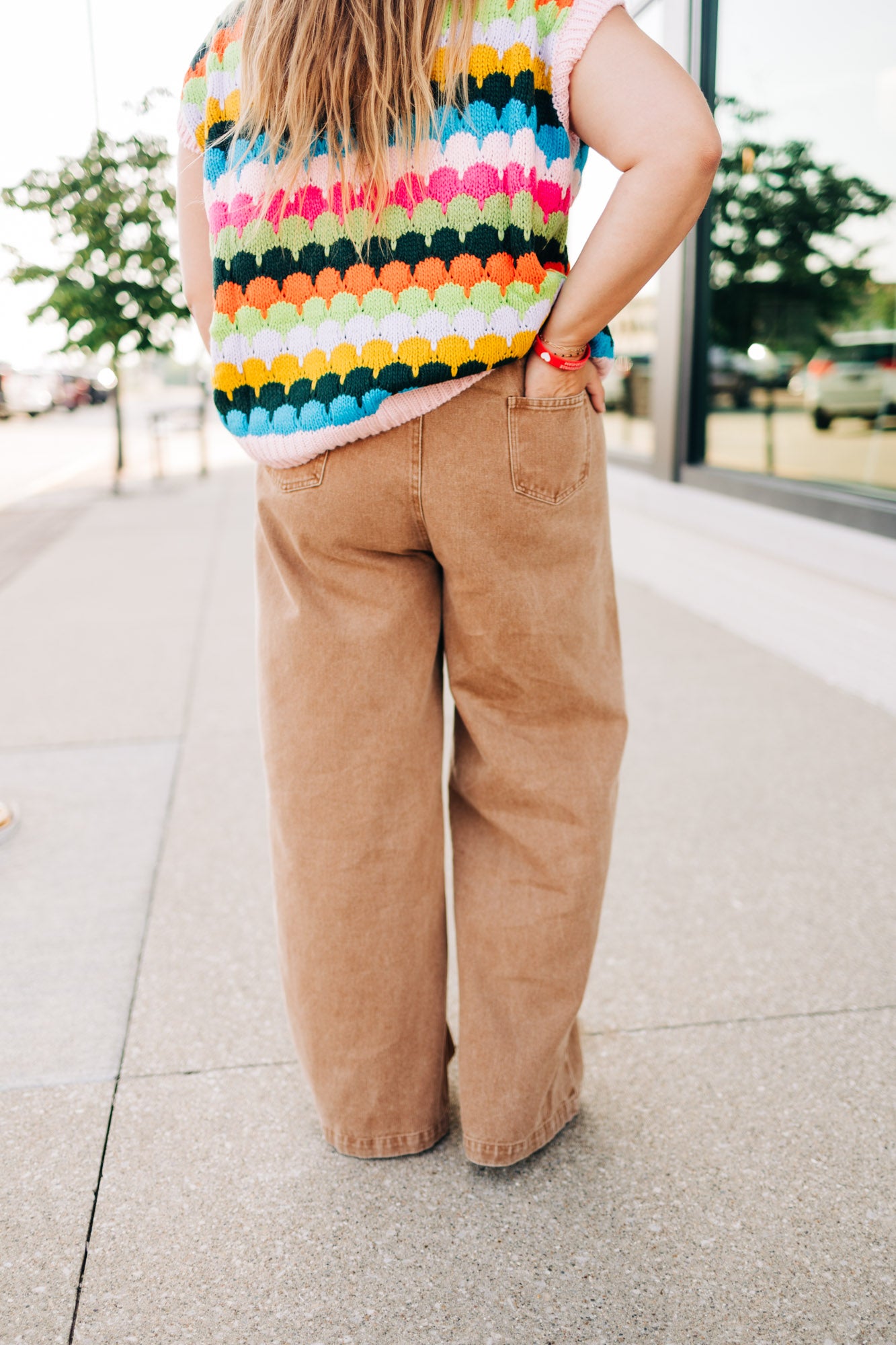 Flower Power Jeans