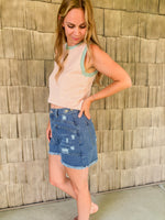 Summer Mom Short