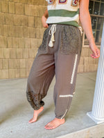 Mossy Jogger Pants