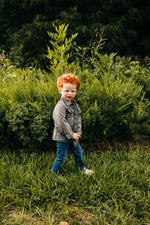 Mommy & Me Denim Jacket - Child