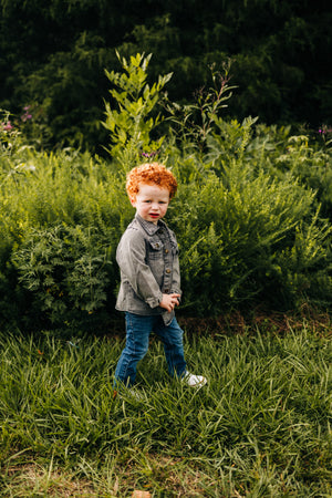 Mommy & Me Denim Jacket - Child
