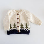 Forest Cardigan