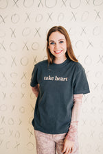 Take Heart Tee