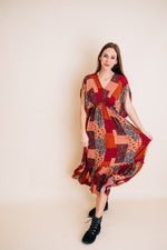 Forever + Always Midi Dress