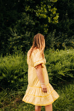 Marigold Mini Dress