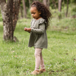 Budding Beauty Infant Tunic Set