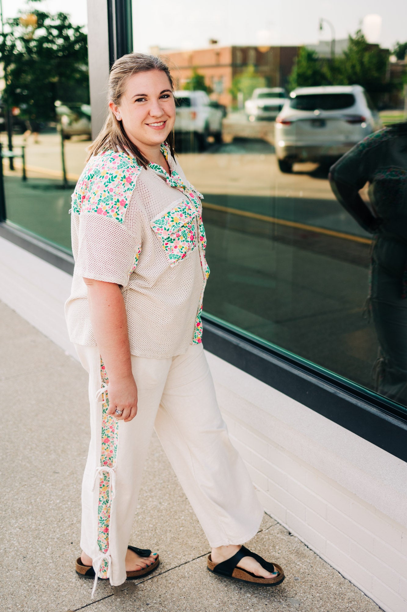 Bouquet Pants