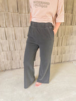 High Waist Flare Pants