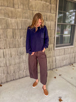 Midnight Sky Sweater