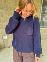 Midnight Sky Sweater