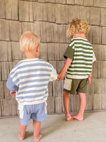 Coastal Short Retro Set