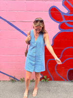Sunday Denim Dress