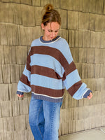 The Weekend Stripe Sweater