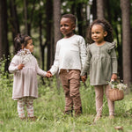 Budding Beauty Infant Tunic Set