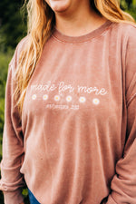 Made for More Sweatshirt