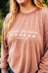 Made for More Sweatshirt