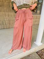 Comfy Wide Leg Pants