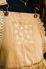 Daisy Fields Overall Dress