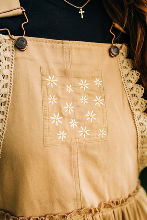 Daisy Fields Overall Dress