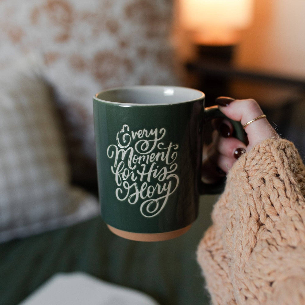 Every Moment for His Glory Mug