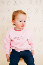 Love Yourself Kids Crewneck