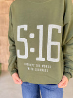 5:16 Sweatshirt