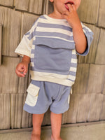 Coastal Short Retro Set