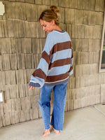 The Weekend Stripe Sweater