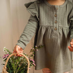 Budding Beauty Infant Tunic Set