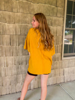 Oversized Pocket Top