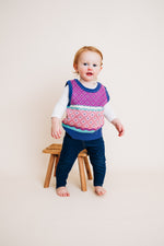 Darling Sweater Vest