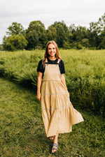 Daisy Fields Overall Dress