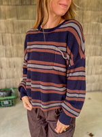 Straight & Narrow Sweater