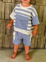 Coastal Short Retro Set