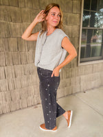 Hazy Morning Sleeveless Cardigan