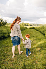 Mommy & Me Denim Jacket - Child