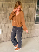 Chunky Knit Cardigan