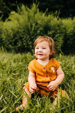 Silly Goose Romper