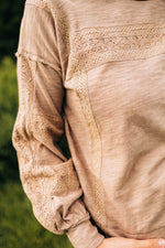 Basic Girl Fall Top