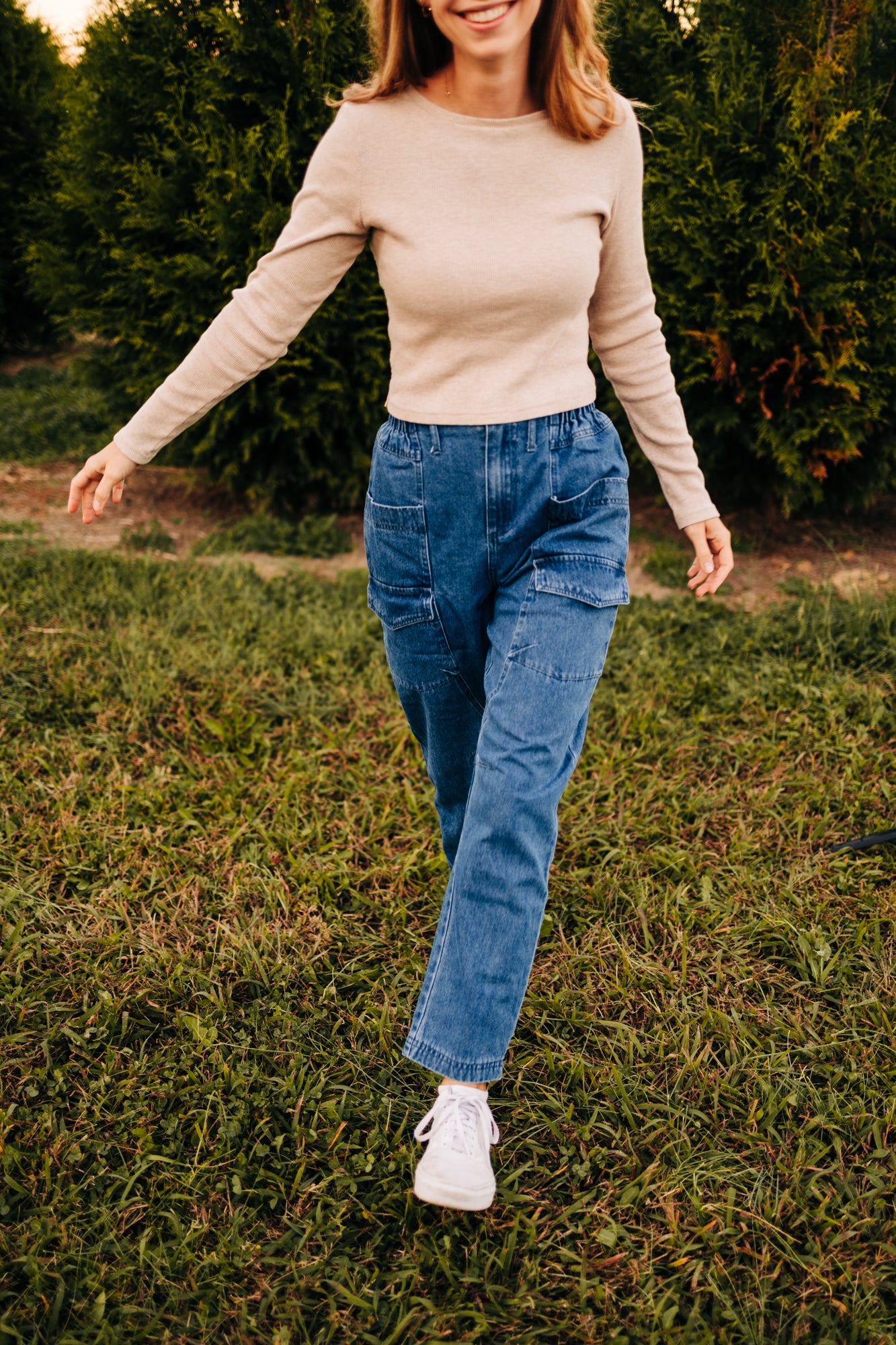 Fall Feast Pull-on Pants