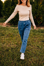 Fall Feast Pull-on Pants