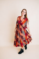 Forever + Always Midi Dress