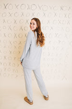 Cozy Cupid Sweatshirt