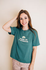 Mess on a Mission Tee