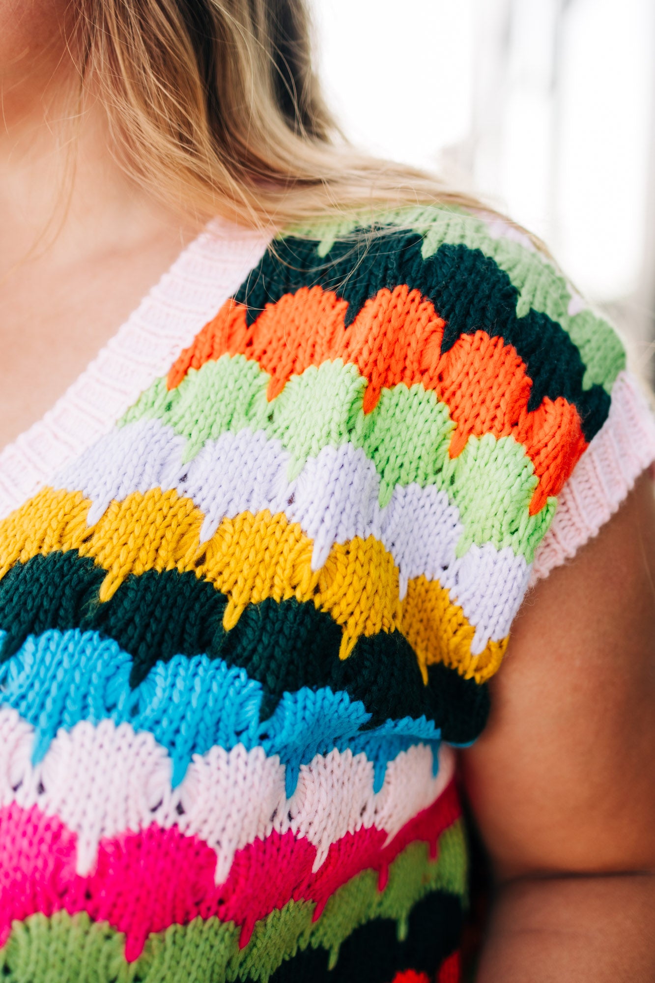 Summer Lovin Vest