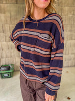 Straight & Narrow Sweater