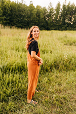 Cinnamon Dolce Jumpsuit