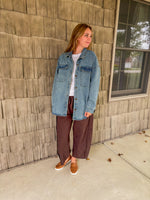 Heritage Denim Jacket